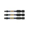 Sada hrotov IRWIN Impact Pro Bit 3 diely (T15, T20, T25)