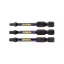 Sada hrotov IRWIN Impact Pro Bit 3 diely (T15, T20, T25)