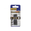 Sada hrotov IRWIN Impact Pro Bit 3 diely (T15, T20, T25)