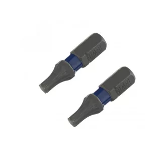 IRWIN Impact Pro Bitový hrot torx T20 x 25 mm (2 ks)