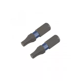 IRWIN Impact Pro Bit hrot torx T25 x 25 mm (2 ks)