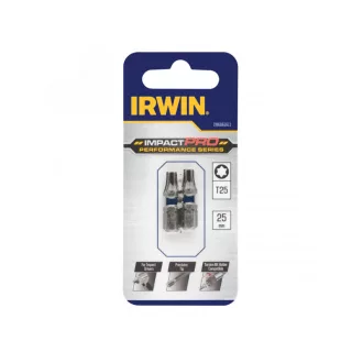 IRWIN Impact Pro Bit hrot torx T25 x 25 mm (2 ks)