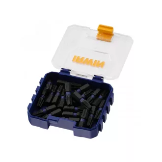 Sada hrotov IRWIN Impact Pro Bit T30 x 25 mm (20 ks)