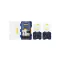Sada hrotov IRWIN Impact Pro Bit 44 kusov T20-30 25 mm