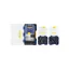 Sada hrotov IRWIN Impact Pro Bit 44 kusov T20-30 25 mm