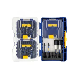 Sada hrotov IRWIN Impact Pro Bit 44 kusov T20-30 25 mm