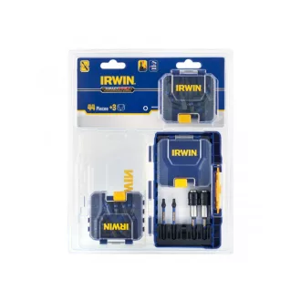 Sada hrotov IRWIN Impact Pro Bit 44 kusov T20-30 25 mm