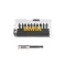 Sada bitov IRWIN Impact Pro Bit 10 kusov 25 mm (2 x PZ1, 5 x PZ2, 3 x PZ3) + držiak bitov