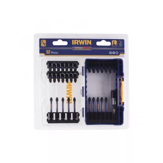 Sada hrotov IRWIN Impact Pro Bit 32 kusov 25 mm