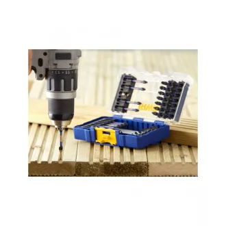 Sada hrotov IRWIN Impact Pro Bit 32 kusov 25 mm