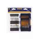 IRWIN Sada hrotov bitov 40 kusov 25 mm