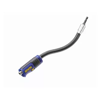   Rohový skrutkový adaptér IRWIN Impact Pro je možné ohnúť