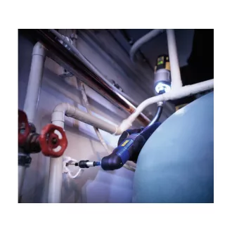   Rohový skrutkový adaptér IRWIN Impact Pro je možné ohnúť