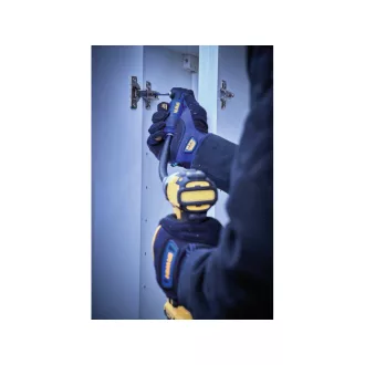   Rohový skrutkový adaptér IRWIN Impact Pro je možné ohnúť