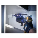 Rohový skrutkový adaptér IRWIN Impact Pro je možné ohnúť