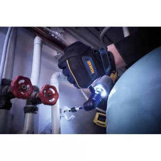   Adaptér na uhlový skrutkovač IRWIN Impact Pro s rukoväťou