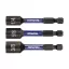 Sada skrutkovačov IRWIN Impact Pro 3 diely 65 mm