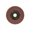 IRWIN Lamelový brúsny kotúč 125 x 22 mm P60