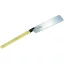 TAJIMA Japan Pull Classic Ťahacia píla 265 mm 1,75 mm / 16TPI s rattanovou rukoväťou