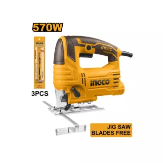 INGCO Dekupírová píla 570 W