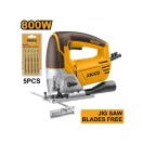 INGCO Dekupírska píla 800 W
