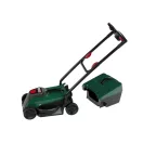 Hračková kosačka BOSCH so zberným košom na trávu (zvuk a svetlo)