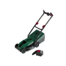 Hračková kosačka BOSCH so zberným košom na trávu (zvuk a svetlo)