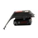 Hračková kosačka BOSCH so zberným košom na trávu (zvuk a svetlo)