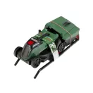 Hračková kosačka BOSCH so zberným košom na trávu (zvuk a svetlo)