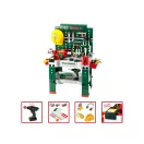 BOSCH Toy Workshop 150 dielov