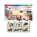 BOSCH Toy Workshop 150 dielov