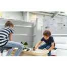 BOSCH Toy box na náradie s náradím 7 dielov
