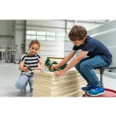 BOSCH Toy box na náradie s náradím 7 dielov