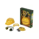 BOSCH Herná súprava bezpečnosti práce 4 diely