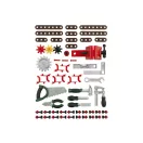 BOSCH Toy Workshop 77 dielov