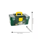 BOSCH Toy Toolbox so skrutkovačom