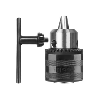INGCO Skĺučka pre vrták 1,5-13 mm 1/2" s kľúčom