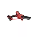 DCK Akumulátorová reťazová píla 150 mm bez uhlíkov 20 V (1 x 2,0 Ah akumulátor + nabíjačka)