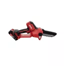 DCK Akumulátorová reťazová píla 150 mm bez uhlíkov 20 V (1 x 2,0 Ah akumulátor + nabíjačka)