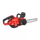 DCK Akumulátorová reťazová píla 400 mm bez uhlíkov 58 V (1 x 4,0 Ah akumulátor + nabíjačka)