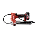 DCK Akumulátorová mazacia pištoľ 20 V (1 x 2,0 Ah batéria + nabíjačka)