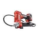 DCK Akumulátorová mazacia pištoľ 20 V (1 x 2,0 Ah batéria + nabíjačka)