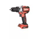 DCK Akumulátorová príklepová vŕtačka skrutkovač 160 Nm bez uhlíkov, 20 V (bez batérie a nabíjačky)