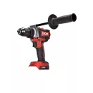 DCK Akumulátorová príklepová vŕtačka skrutkovač 160 Nm bez uhlíkov, 20 V (bez batérie a nabíjačky)