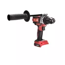DCK Akumulátorová príklepová vŕtačka skrutkovač 160 Nm bez uhlíkov, 20 V (bez batérie a nabíjačky)