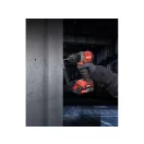 DCK Akumulátorová vrtacie skrutkovačka 60 Nm bez štetecov 20 V (2 x 4,0 Ah batéria + nabíjačka)