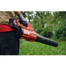 DCK Aku fúkač lístia bezuhlíkový 20 V (bez batérie a nabíjačky)