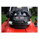 DCK Samochozí akumulátorová kosačka 550 mm 58 V bezuhlíková (1 x 6,0 Ah akumulátor + nabíjačka)