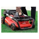 DCK Samochozí akumulátorová kosačka 550 mm 58 V bezuhlíková (1 x 6,0 Ah akumulátor + nabíjačka)