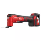 DCK Akumulátorový multifunkčný nástroj 20 V (bez akumulátora a nabíjačky)